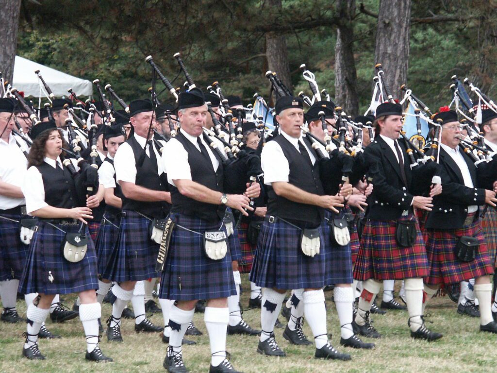 St. Louis Scottish Games and Cultural Festival - Manchester, Missouri